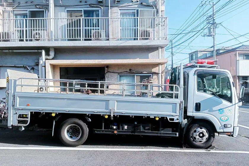 4tトラック