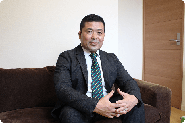 代表取締役社長　伊藤 高史