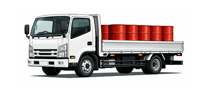 危険物取扱者の乗車が不要になるケース