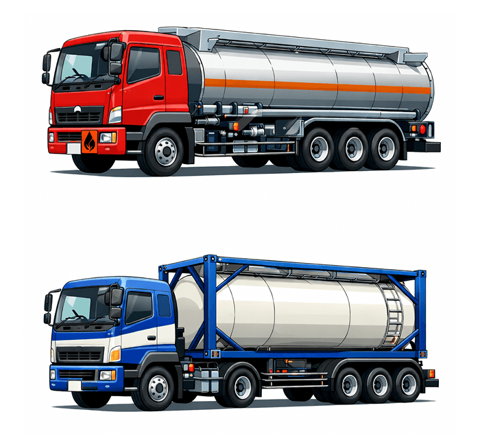 危険物取扱者の乗車が必要になるケース